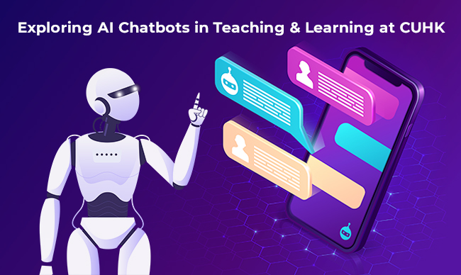 Exploring AI Chatbots in Teaching and Learning at CUHK @Issue 193