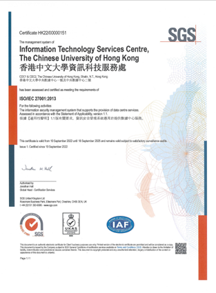 ISO27001