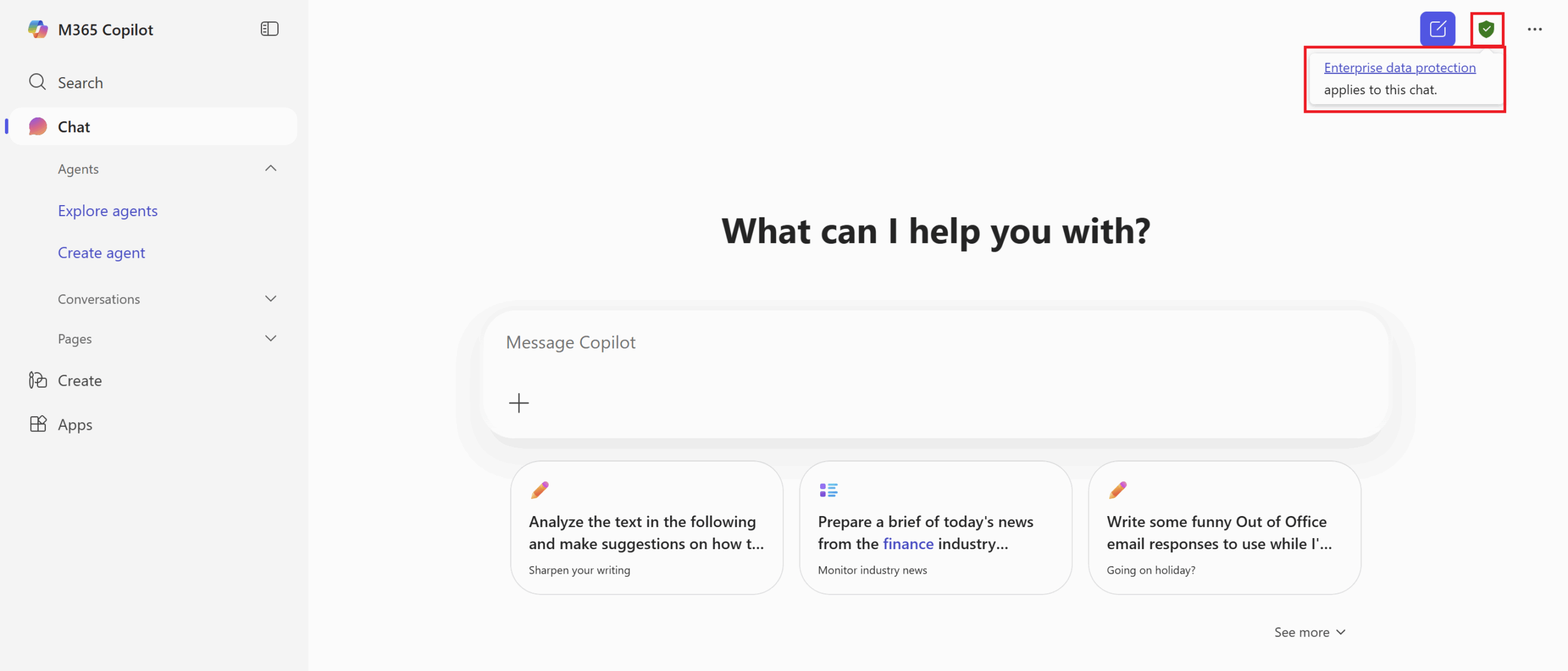 copilot web