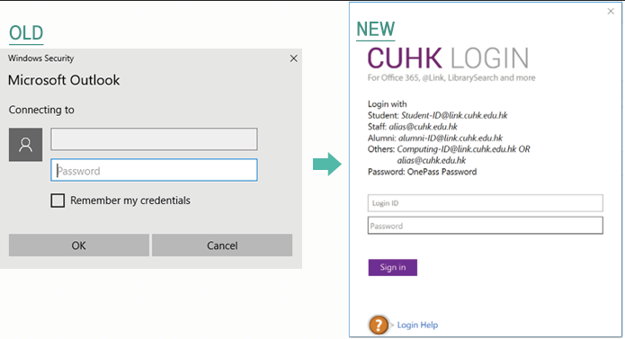 Outlook mail login page