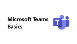 Microsoft Teams Basics